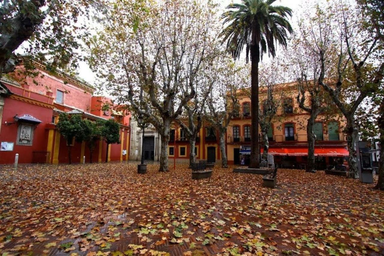 A2 Centro Sevilla Pgb - Museo- Gran Poder -Alameda Bagian luar foto